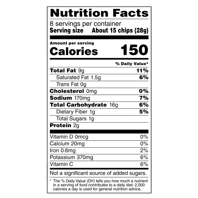 Lay's Flamin' Hot Kettle Cooked Potato Chips 8oz