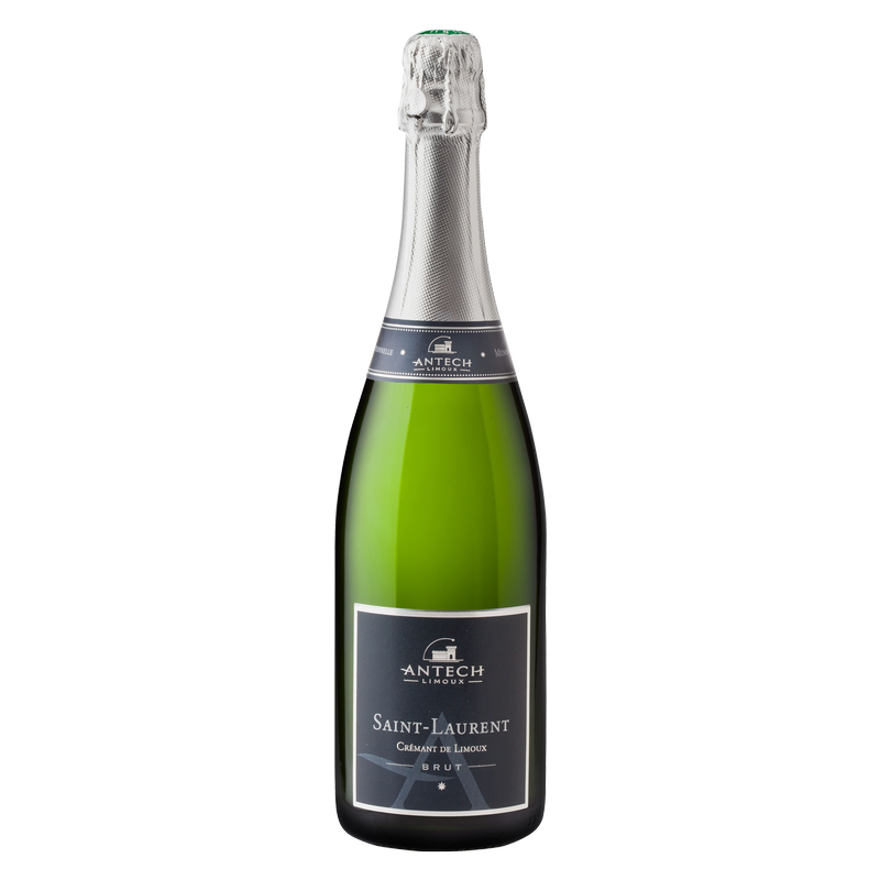 Antech Cremant de Limoux AOC Saint Laurent Brut 750ml
