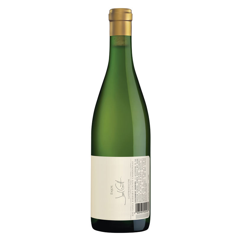 Joel Gott 2015 Santa Barbara Chardonnay 750ml