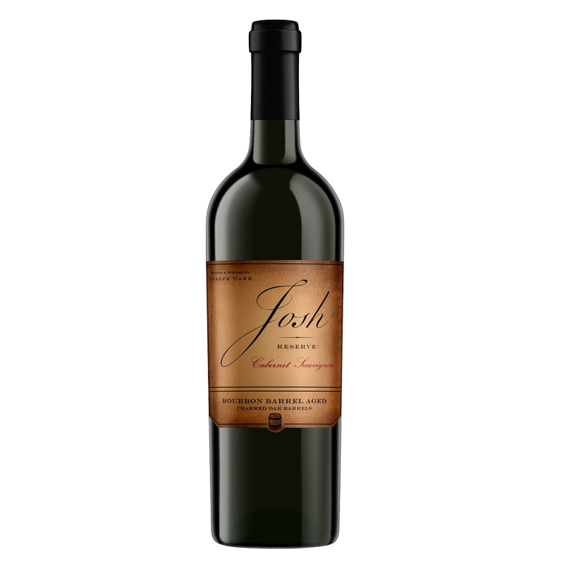 Josh Cellars Bourbon Barrel Cabernet Sauvignon 750ml