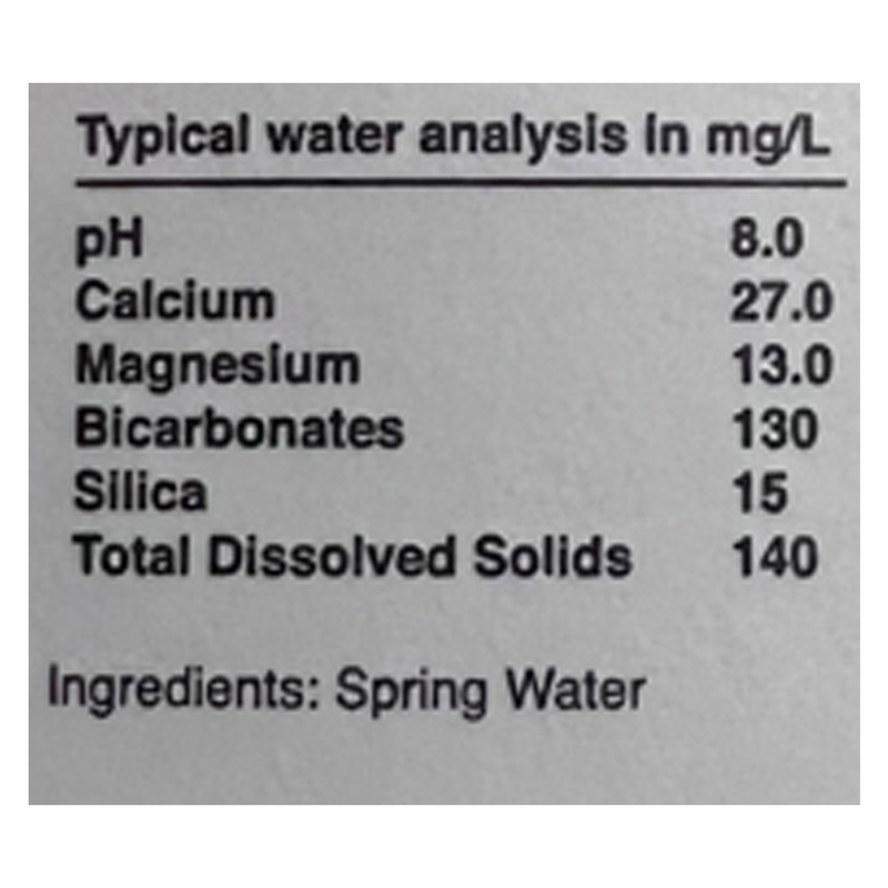 Purely Sedona Still Water 1L Btl