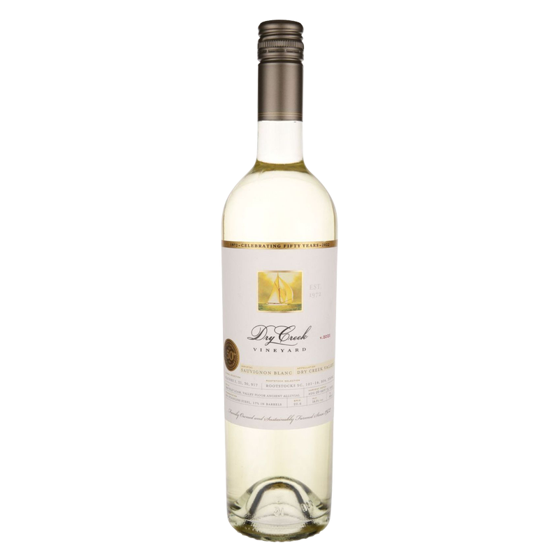 Dry Creek Sauvignon Blanc 750ml