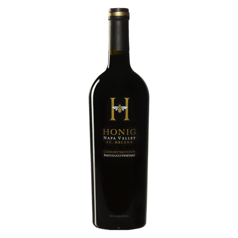 Honig Cabernet Sauvignon Bartolucci Vineyard 2015 750ml