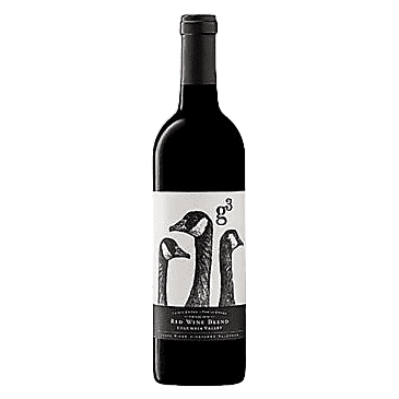 Goose Ridge Vineyards G3 Red Wine 750ml