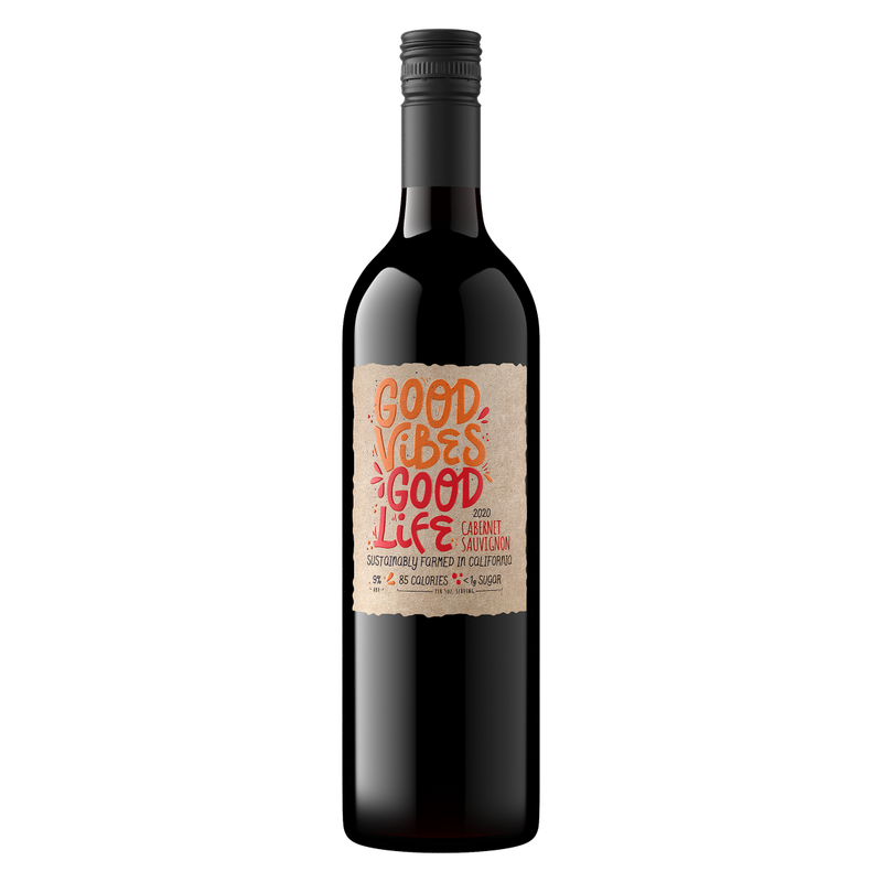 Good Vibes Cabernet Sauvignon 750ml