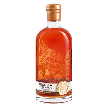 Don Alberto Gran Reserva Extra Anejo Tequila 750ml (80 Proof)