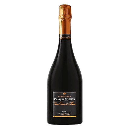 Charles Mignon Comte de Marne Grand Cru 2012 750ml