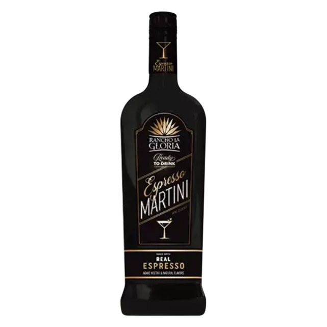 Rancho La Gloria Espresso Martini 750mI