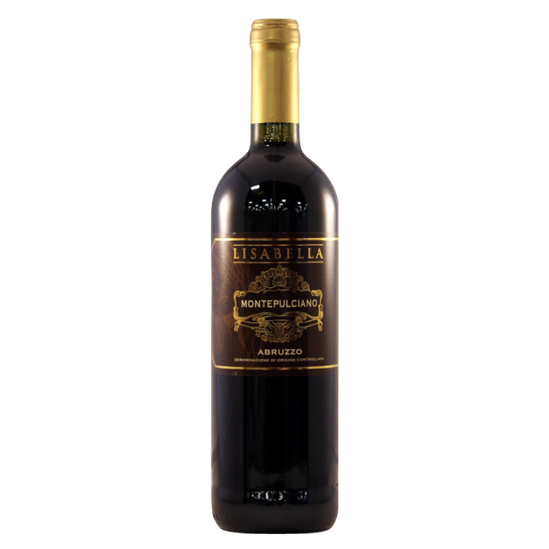 Lisabella Montepulciano 750ml