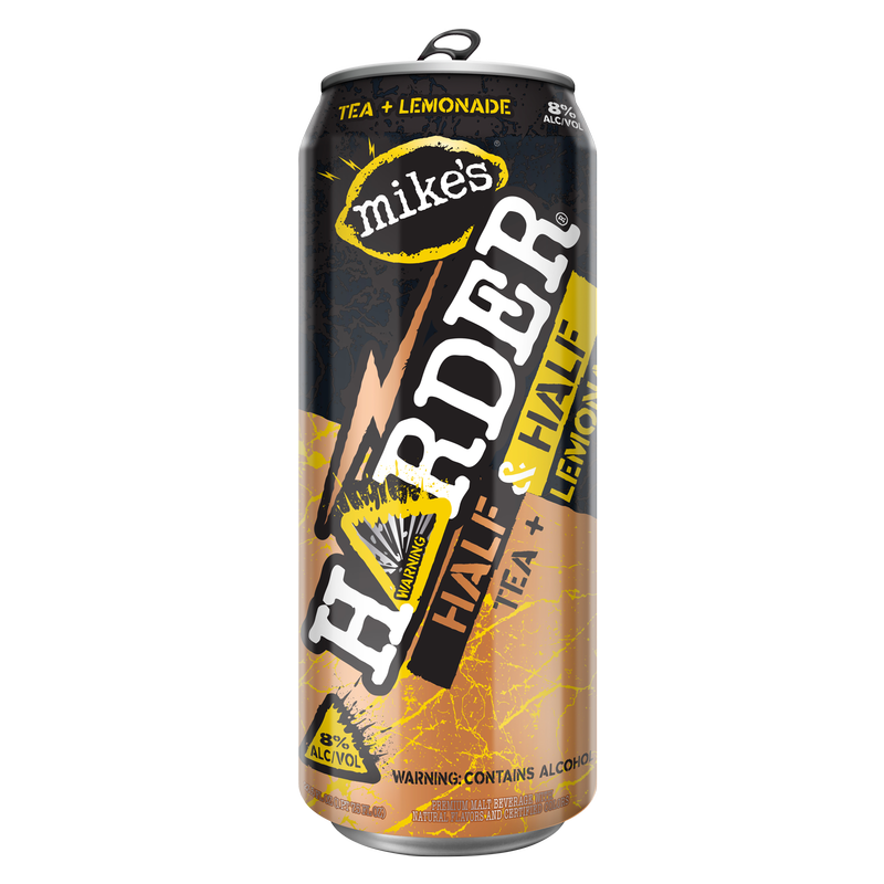 Mike's Harder Half & Half Single 23.5oz Can 8.0% ABV