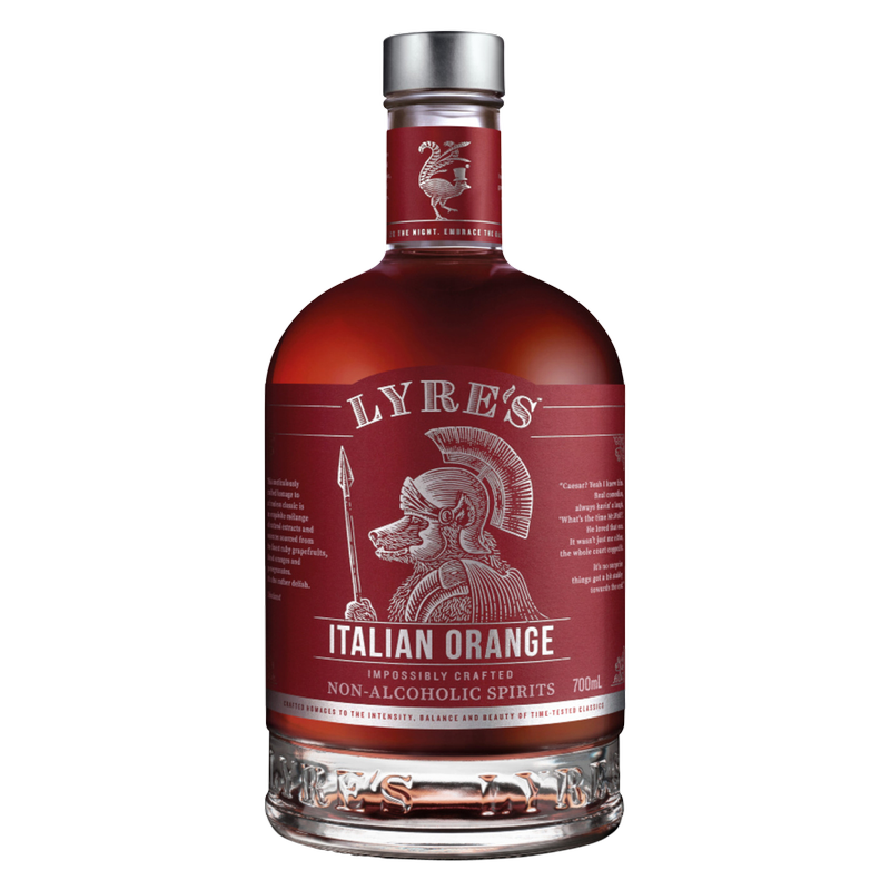 Lyre's Italian Orange 700ml Btl
