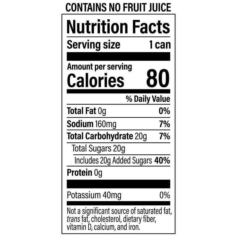 Gatorade Thirst Quencher Fruit Punch 11.6oz Can