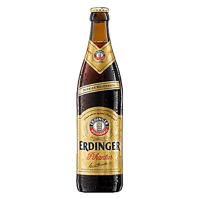 Erdinger Pikantus Single 16.9oz Btl