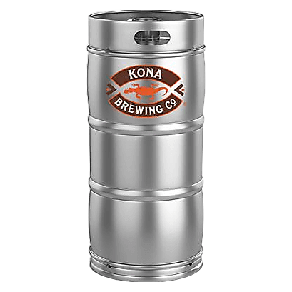 Kona Big Wave Golden Ale (5 GAL KEG)