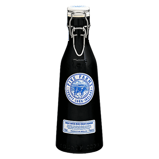 Five Farms Irish Cream Liqueur 750ml