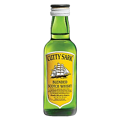 Cutty Sark Scotch Whisky 50ml