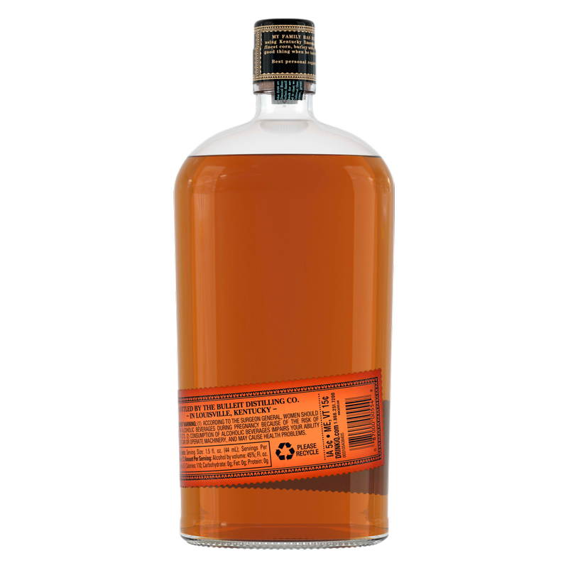 Bulleit Bourbon 1L