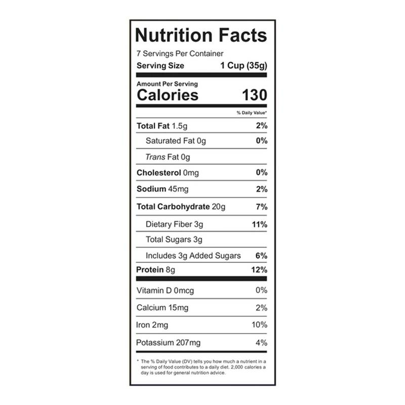 Three Wishes Grain Free Cereal Honey 8.6oz