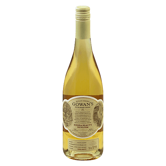 Gowan's Cider Sierra Beauty Still Cider 750ml