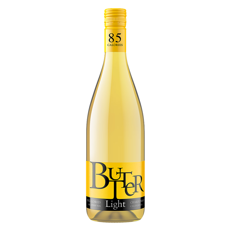 Jam Cellars Butter Light Chardonnay 750ml Bottle