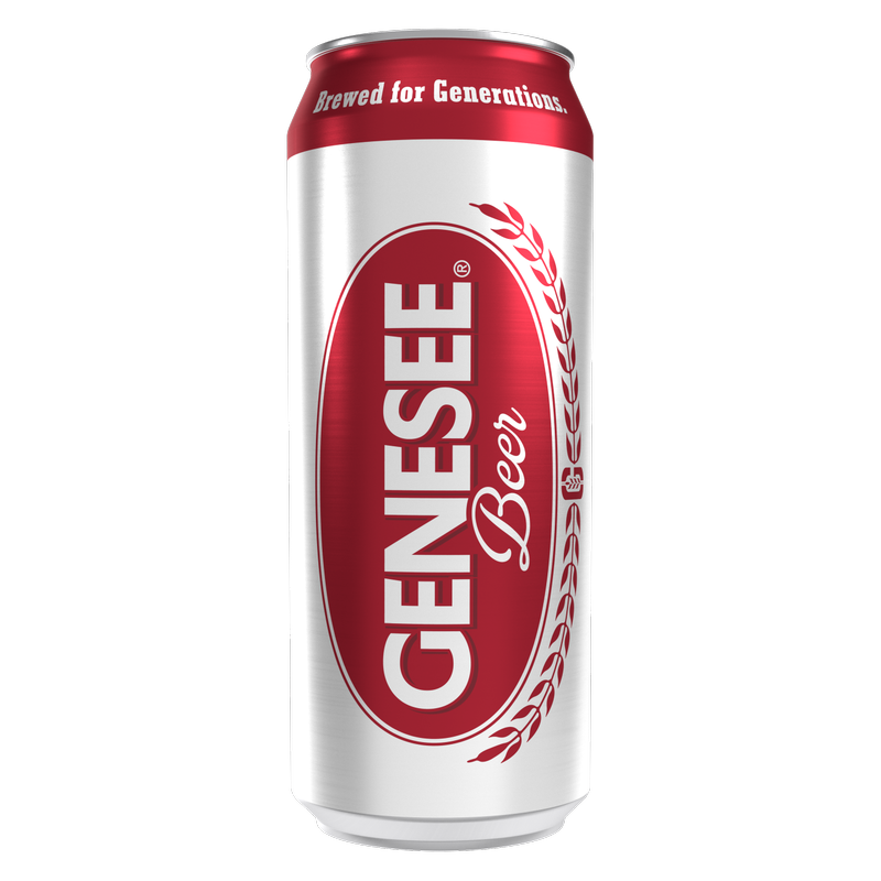 Genesee Brewing Co. Lager (24 OZ CAN)