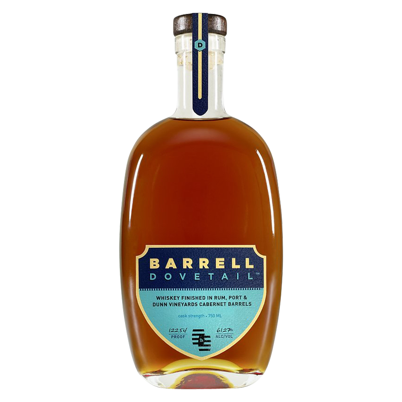 Barrell Dovetail Whiskey 750ml