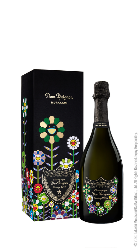 Dom Perignon Murakami Edition