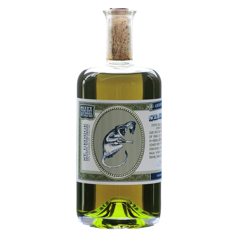 Absinthe St. George 750 ml