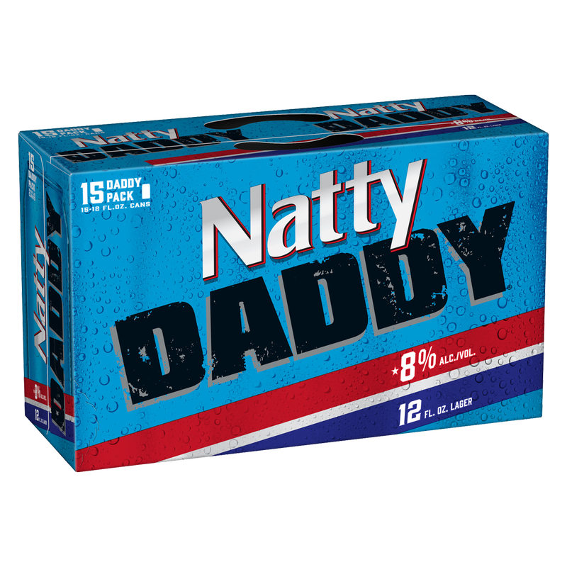 Natty Daddy 15pk 12oz Can