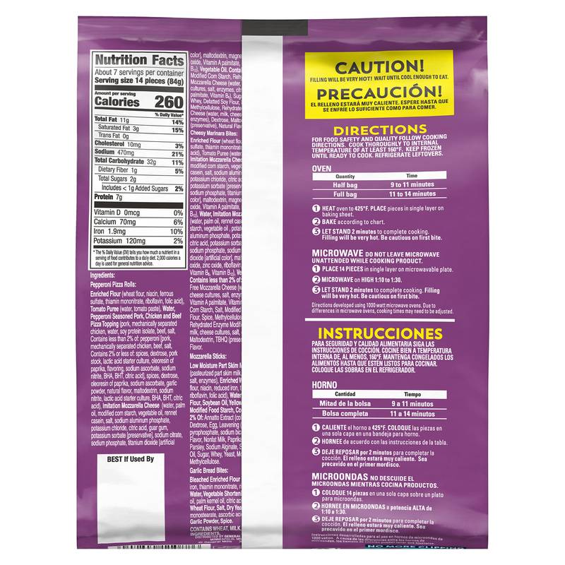 Totino's Original Snack Mix 20oz