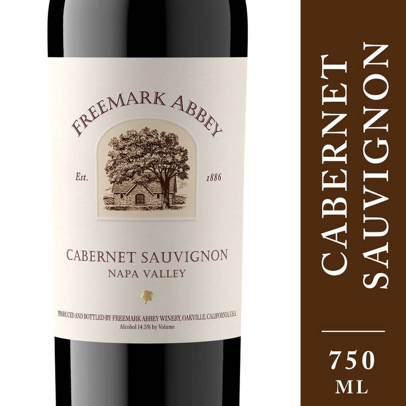 Freemark Abbey Cabernet Sauvignon 750ml