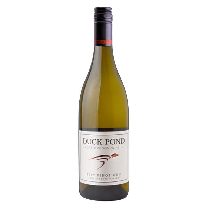 Duck Pond Willamette Valley Pinot Gris 750 ml