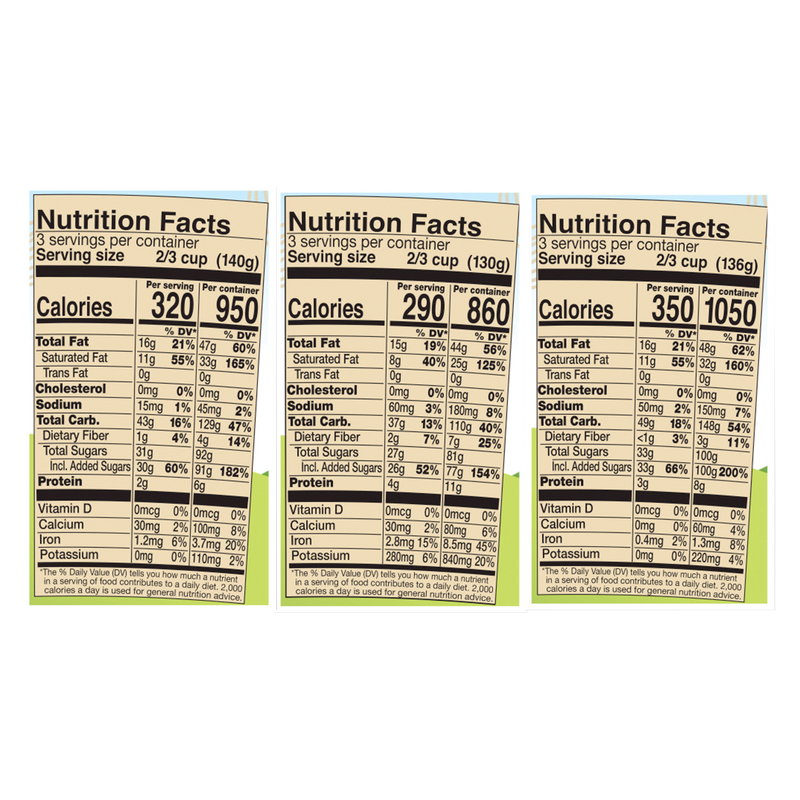 Dairy Free Ben & Jerry's Bundle