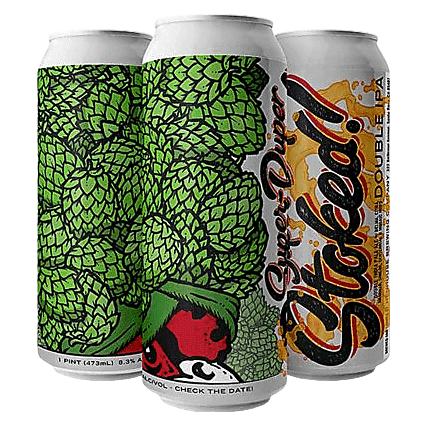 HenHouse Brewing Rotating Double IPA 4pk 16oz Can