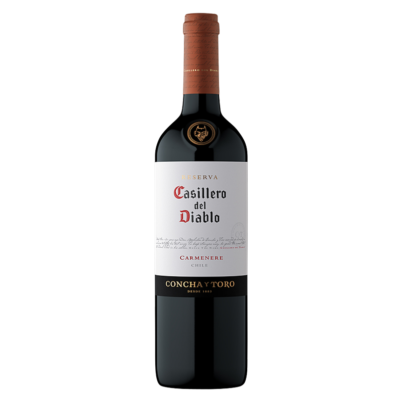 Casillero del Diablo Carmenere 750ml