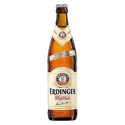 Erdinger Weisbier Single 16.9oz Btl