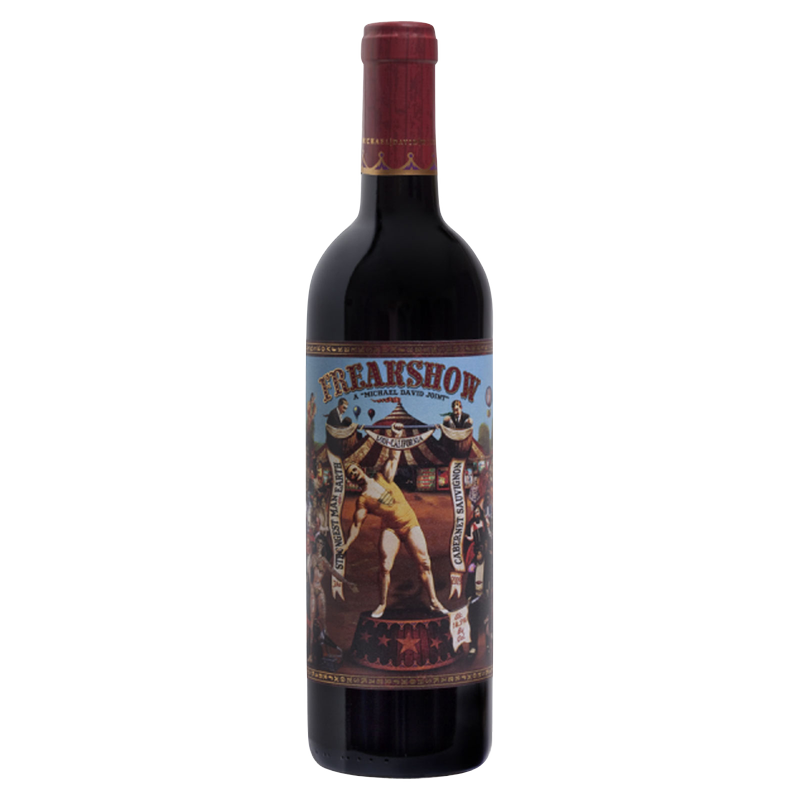 Freakshow Cabernet Sauvignon 750ml
