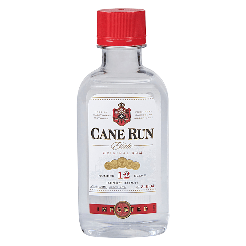 Cane Run Rum 100ml