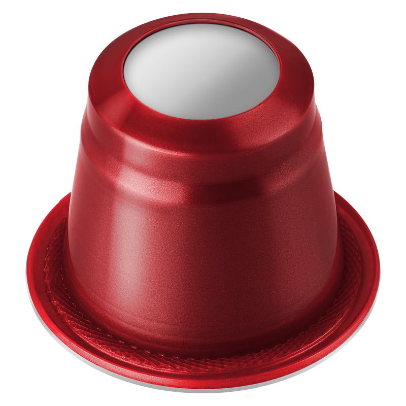 Rosso Caffe Cubano Capsules for Nespresso Original-Line Machine 10pk