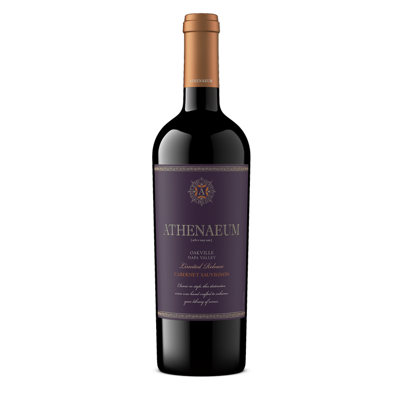 Athenaeum Oakville Cabernet Sauvignon 750ml