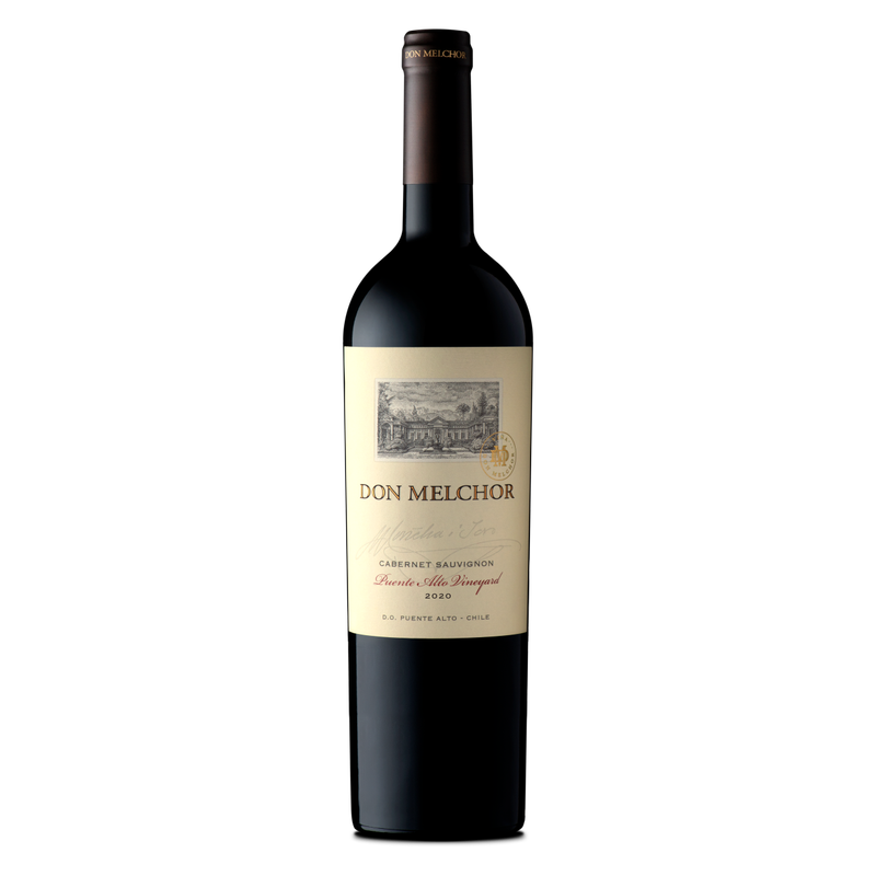 Don Melchor Cabernet Sauvignon 2020