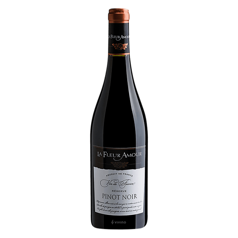 La Fleur Amour Pinot Noir 2018 750ml