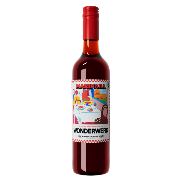 Wonderwerk Marinara Red Blend 750ml