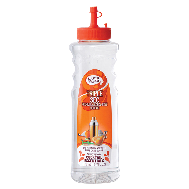 Master of Mixers Triple Sec 375ml