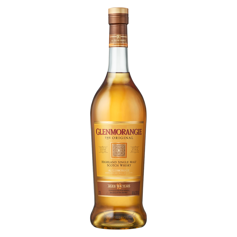 Glenmorangie Single Malt Scotch Whisky 10 Yr 1.75L
