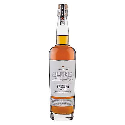 Duke Kentucky Straight Bourbon 750ml