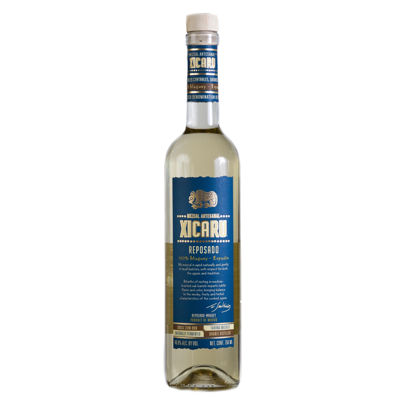 Xicaru Reposado Mezcal 750ml