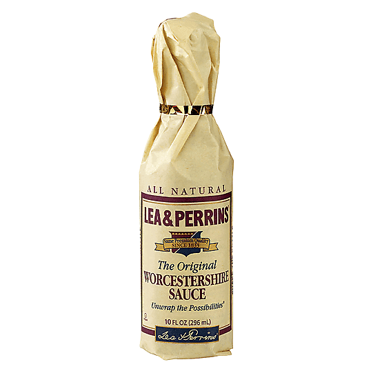 Lea and Perrins Worcestershire 10oz
