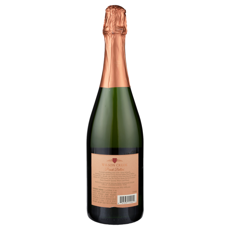 Wilson Creek Bellini 750 ml