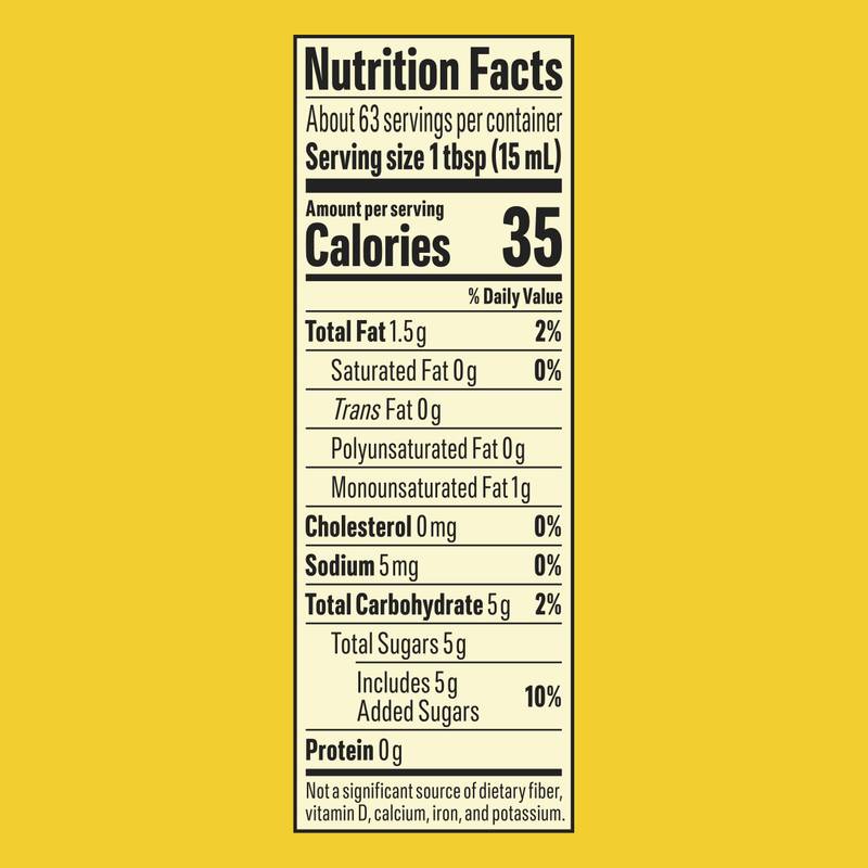 Coffee Mate Hazelnut Creamer 32oz Btl